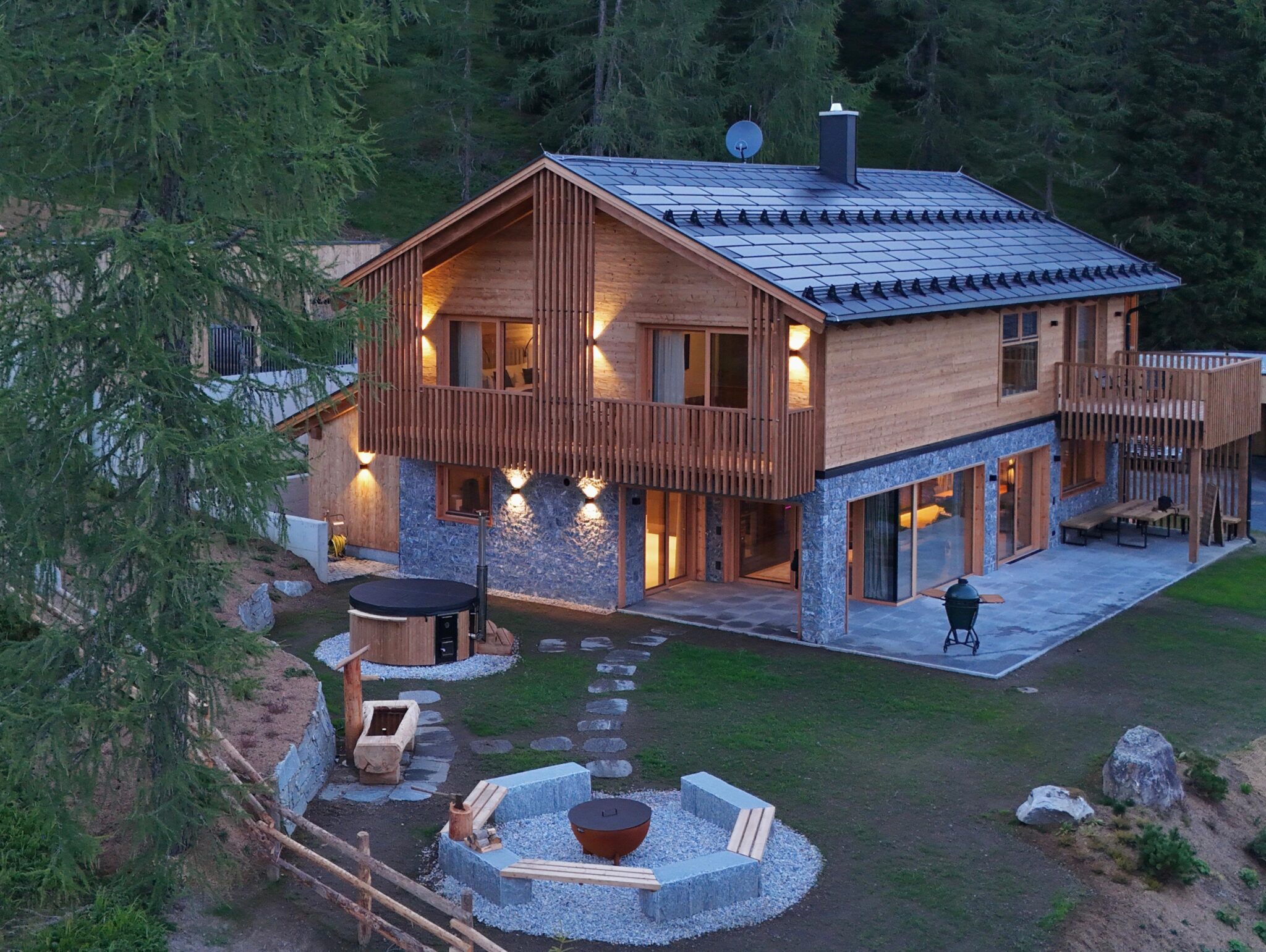 Fender Chalets Sonnalm | Kartenvorteil | Mr. München | Foto: Fender Chalets Sonnalm Fender Chalets Sonnalm | Kartenvorteil | Mr. München | Foto: Fender Chalets Sonnalm